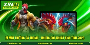 Bí Mật Trường Gà Thomo - Những Góc Khuất Kịch Tính 2026