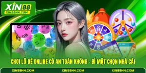 Chơi Lô Đề Online Có An Toàn Không - Bí Mật Chọn Nhà Cái