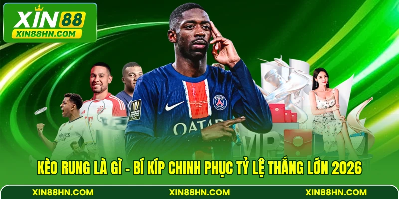 Kèo Rung Là Gì - Bí Kíp Chinh Phục Tỷ Lệ Thắng Lớn 2026